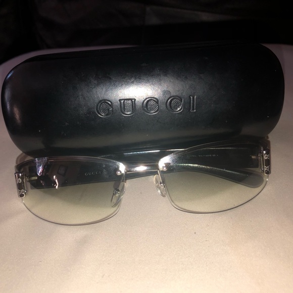 Authentic Unisex Vintage Gucci Glasses GG 1799/S - Picture 2 of 5